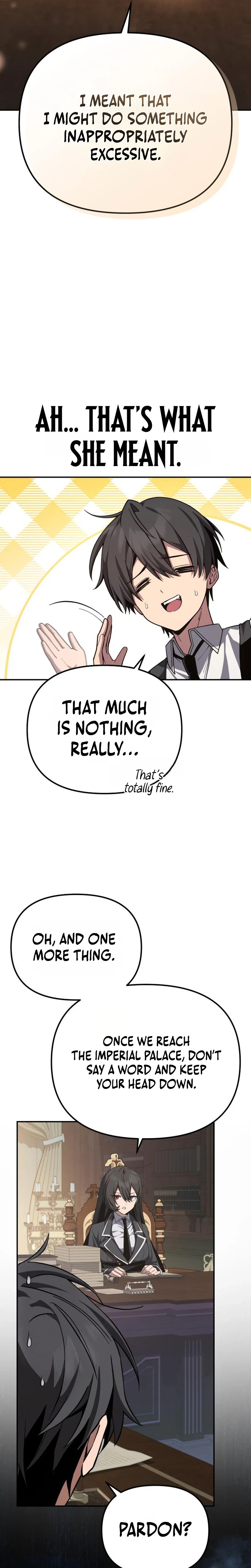 copying-skills-with-affection Chapter 5 Page 19