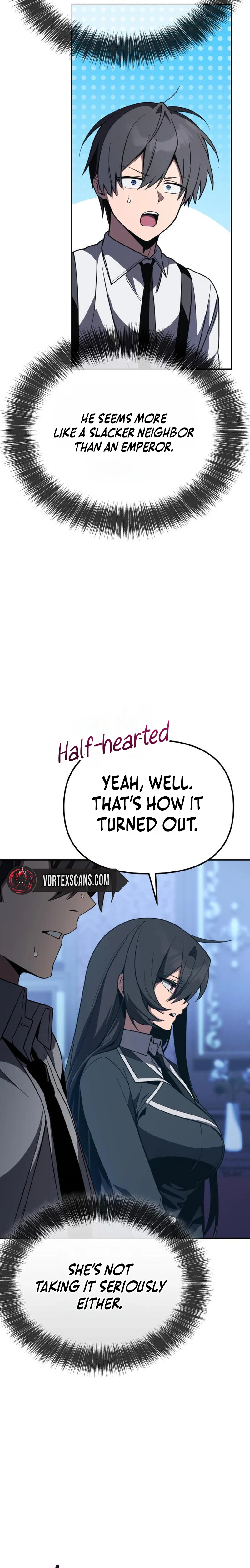 copying-skills-with-affection Chapter 5 Page 23