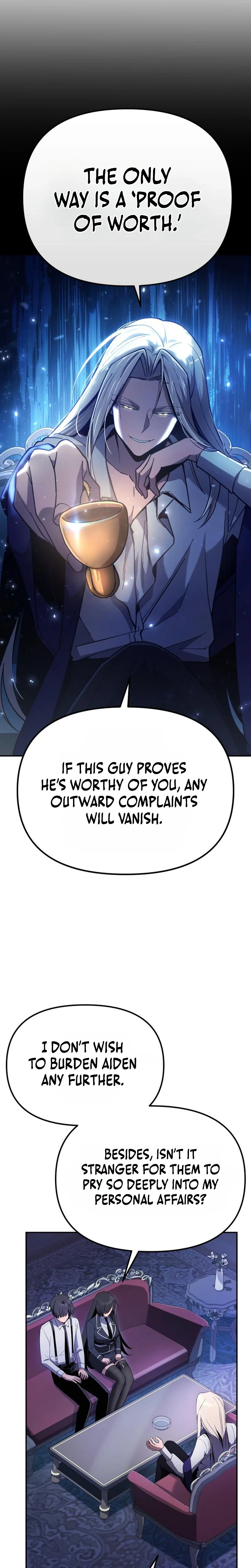 copying-skills-with-affection Chapter 5 Page 32