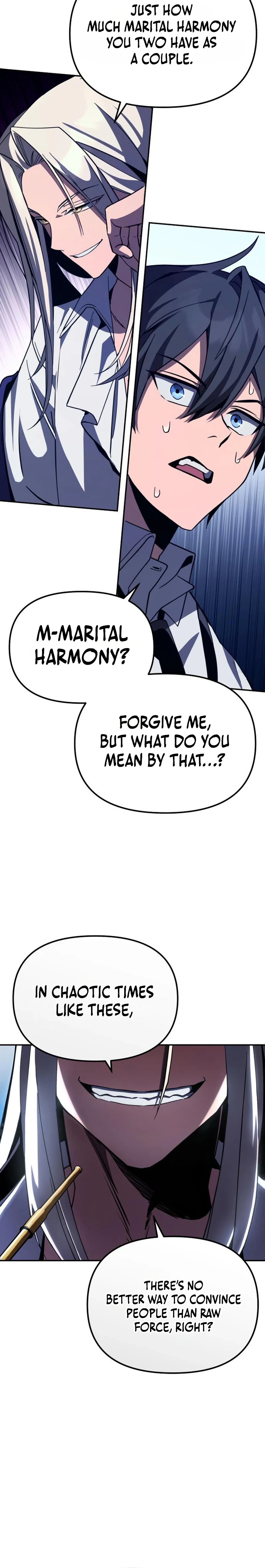 copying-skills-with-affection Chapter 5 Page 39
