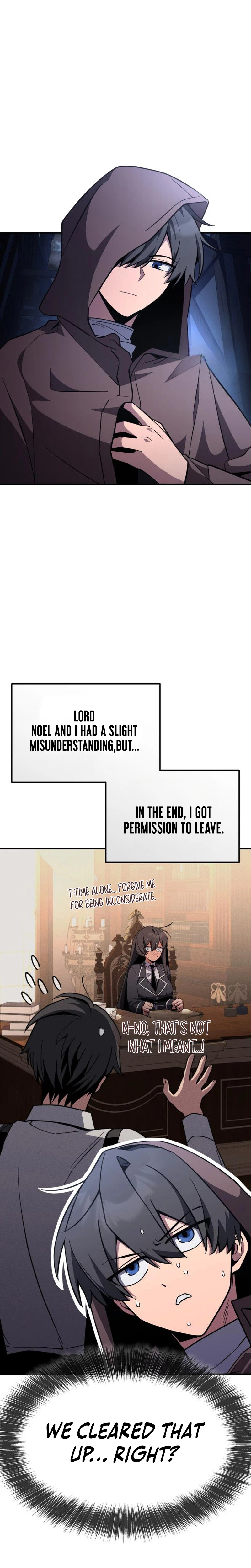 copying-skills-with-affection Chapter 7 Page 13