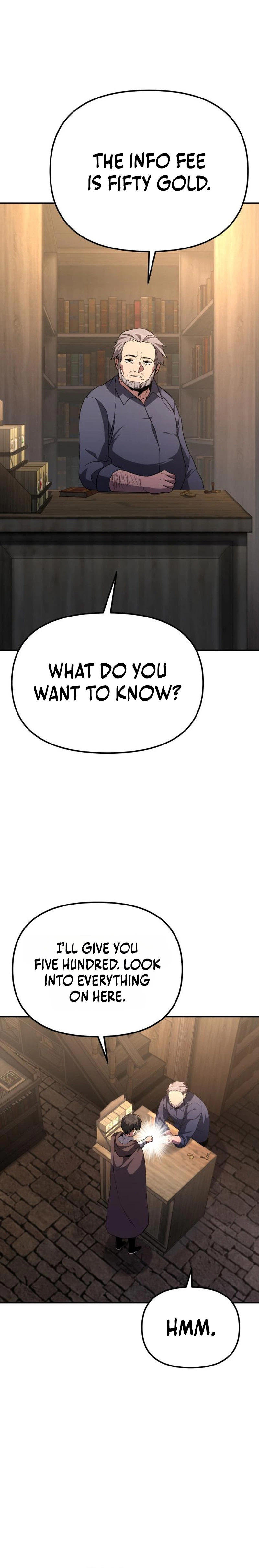 copying-skills-with-affection Chapter 7 Page 21
