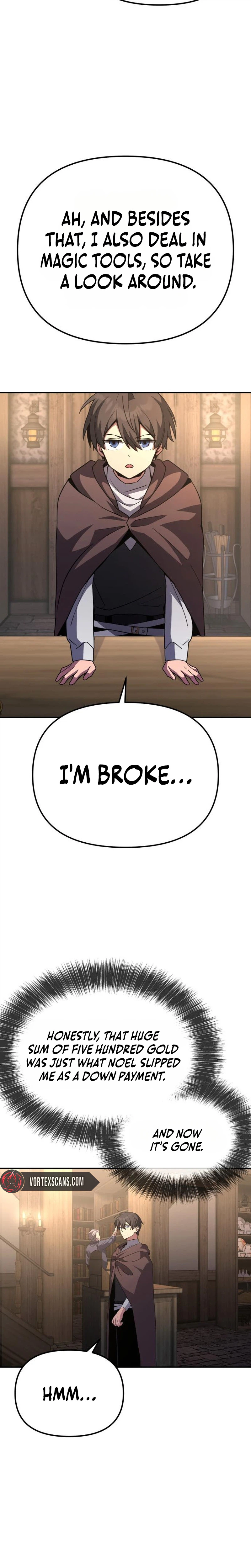 copying-skills-with-affection Chapter 7 Page 23