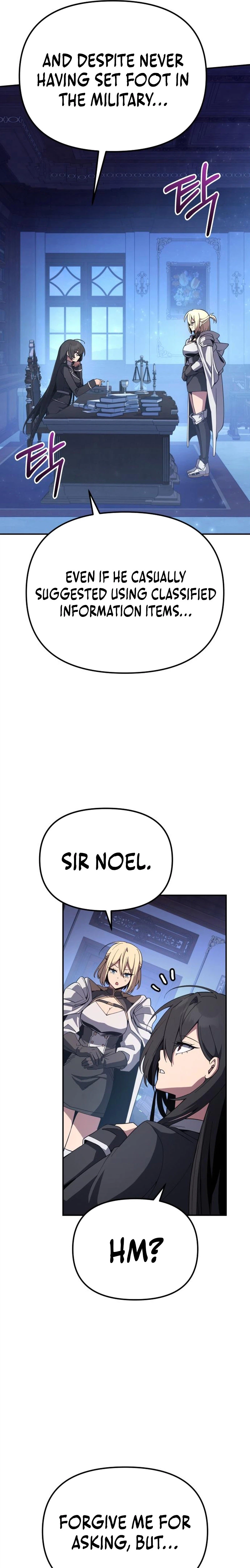 copying-skills-with-affection Chapter 4 Page 29