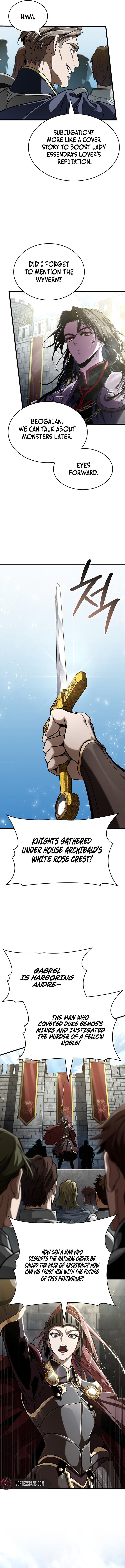 Crimson Reset Chapter 39 Page 5