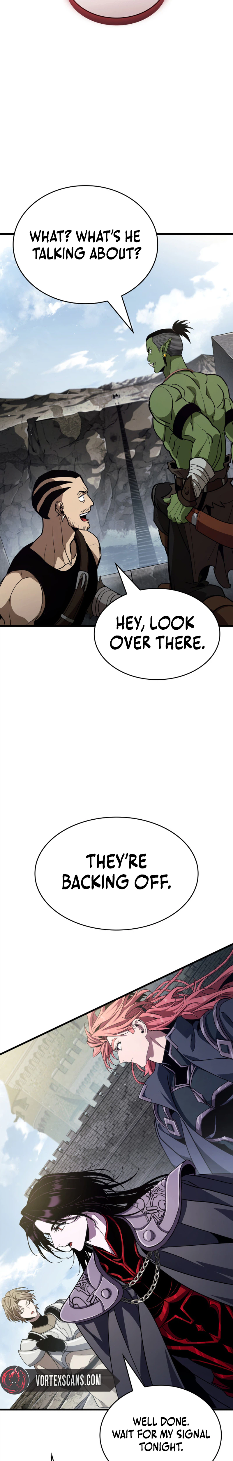 Crimson Reset Chapter 56 Page 8