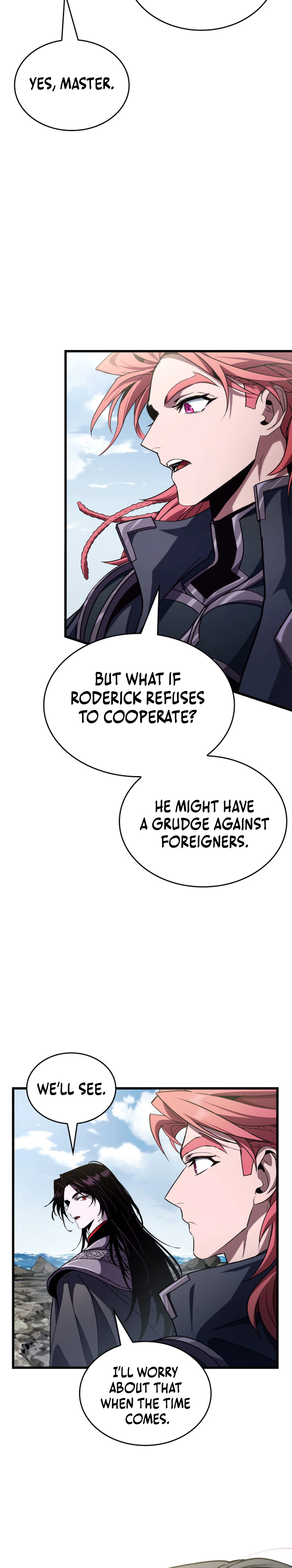 Crimson Reset Chapter 56 Page 9