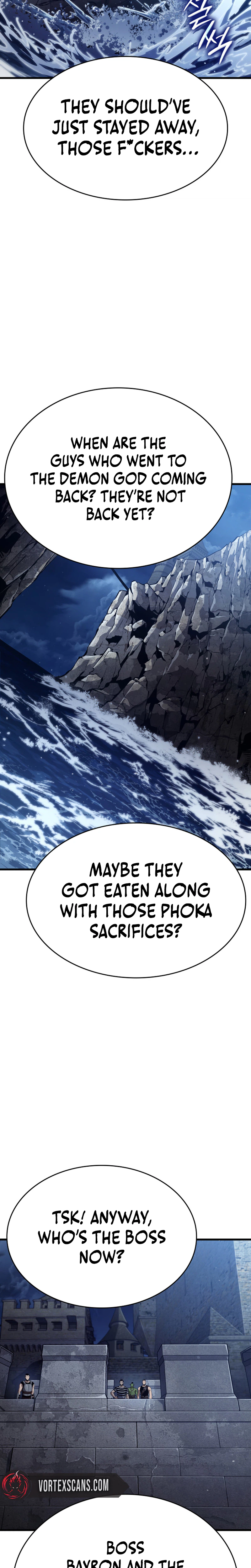 Crimson Reset Chapter 56 Page 11