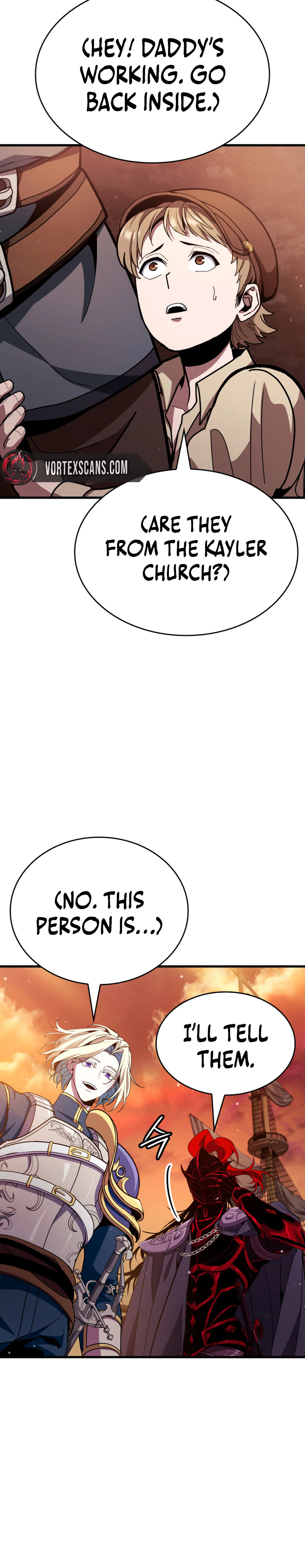 Crimson Reset Chapter 58 Page 6