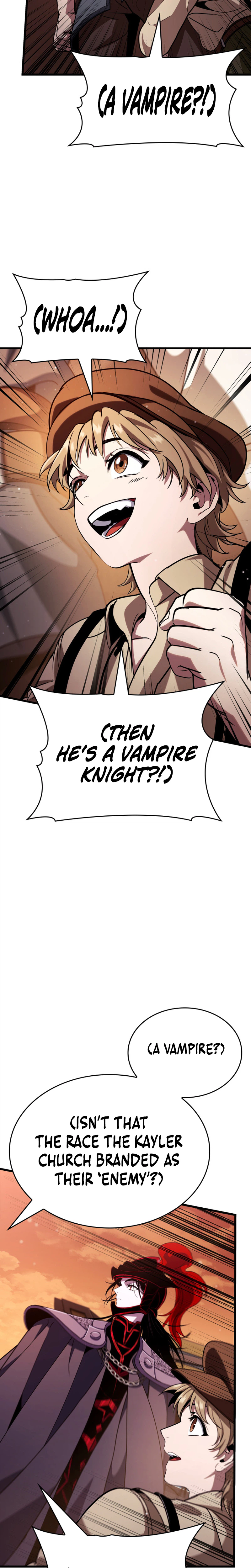 Crimson Reset Chapter 58 Page 8