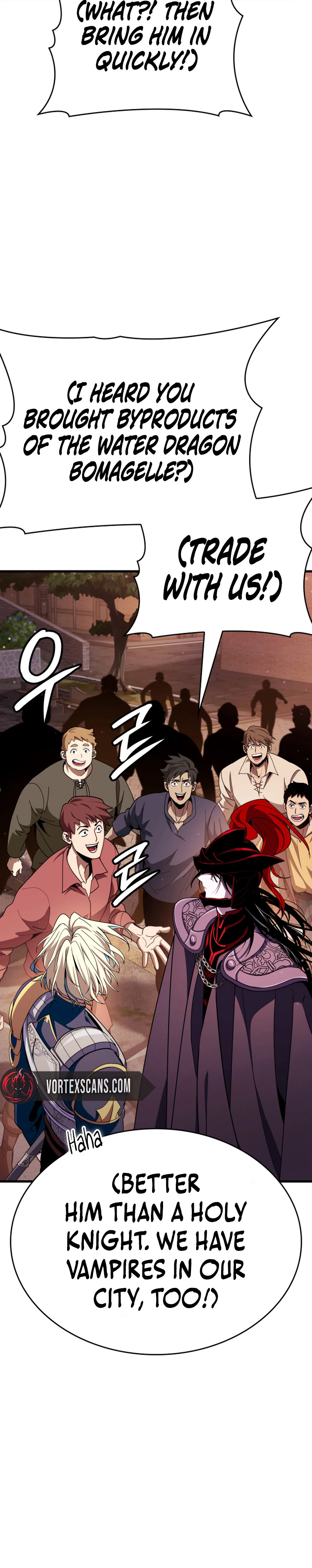 Crimson Reset Chapter 58 Page 9