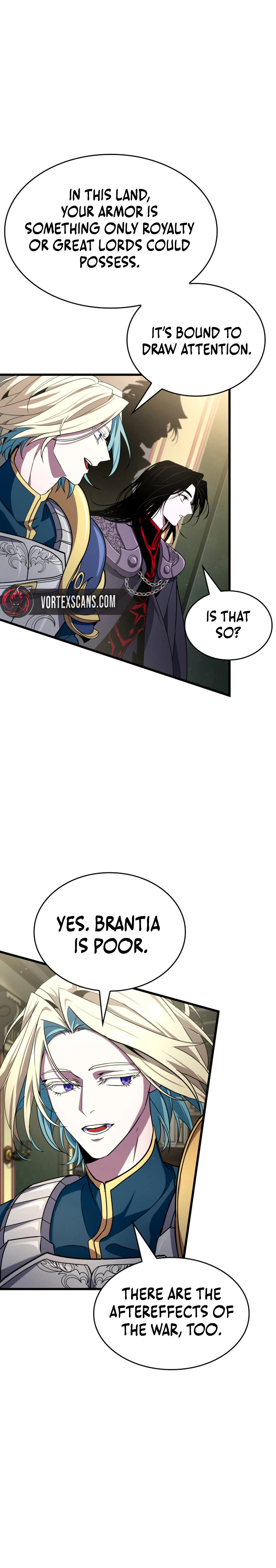 Crimson Reset Chapter 58 Page 12