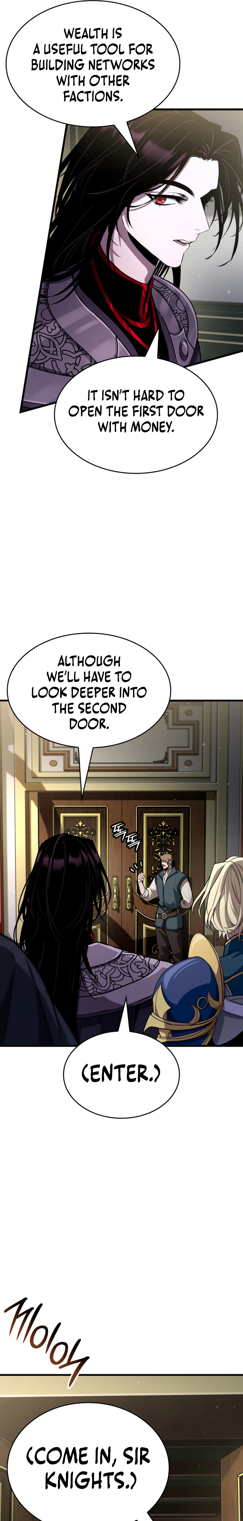 Crimson Reset Chapter 58 Page 13