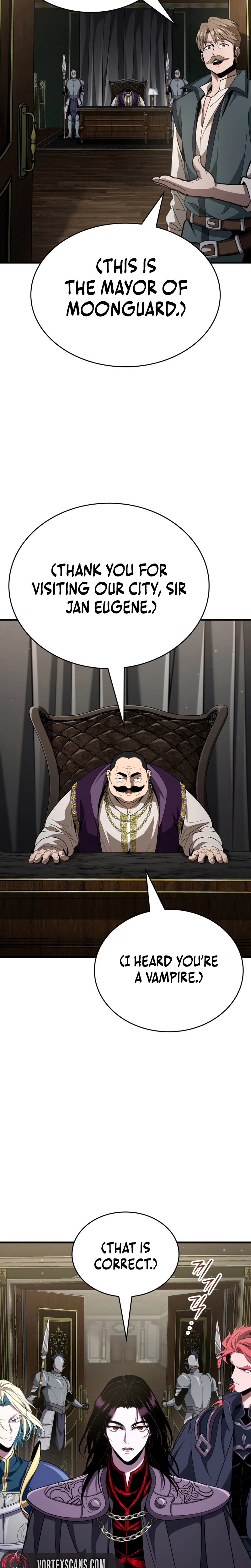 Crimson Reset Chapter 58 Page 14
