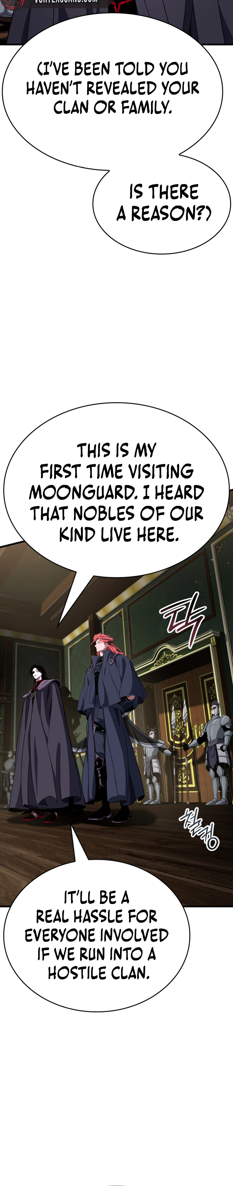 Crimson Reset Chapter 58 Page 15