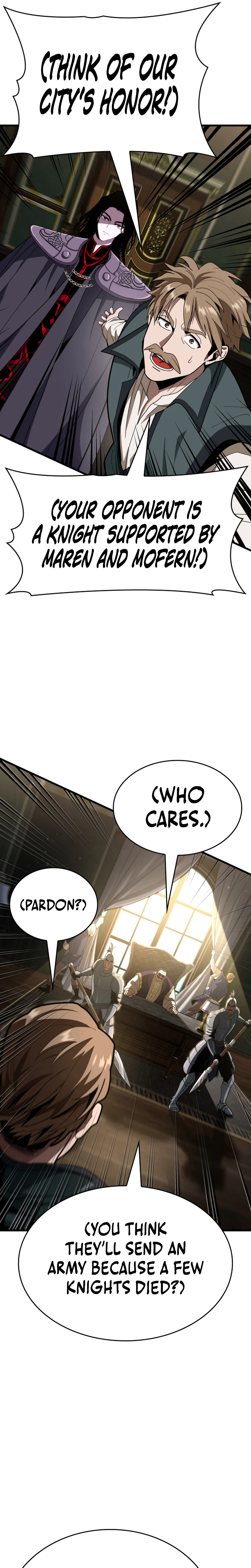 Crimson Reset Chapter 58 Page 19