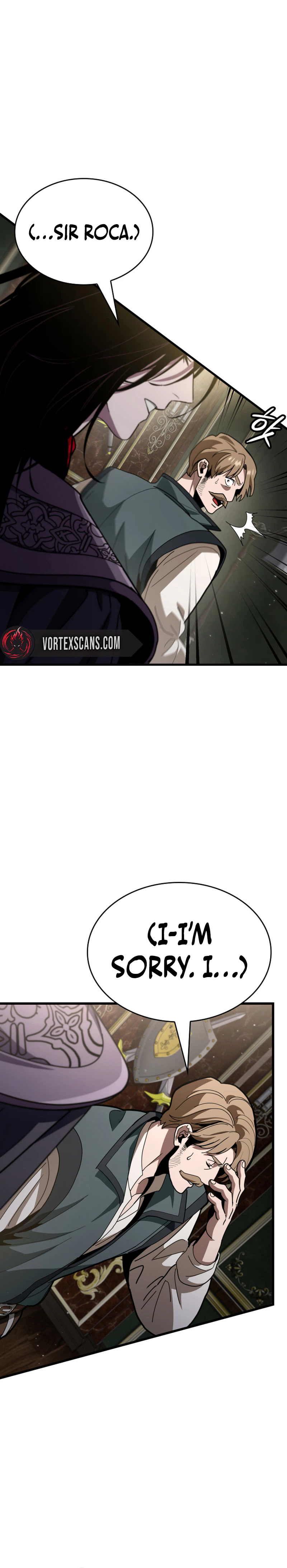 Crimson Reset Chapter 58 Page 21