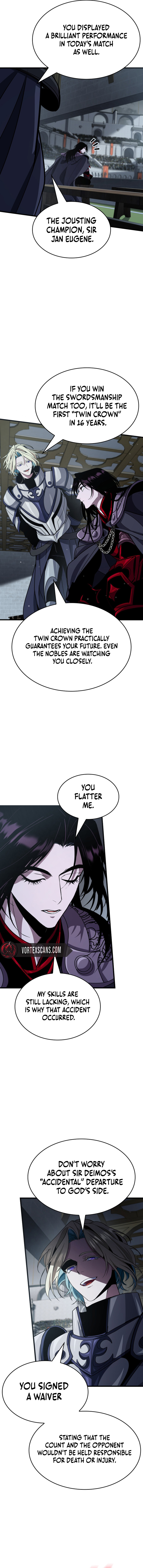 Crimson Reset Chapter 46 Page 9