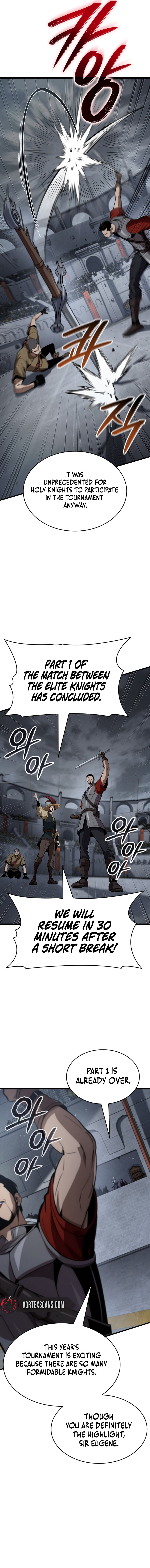 Crimson Reset Chapter 46 Page 10