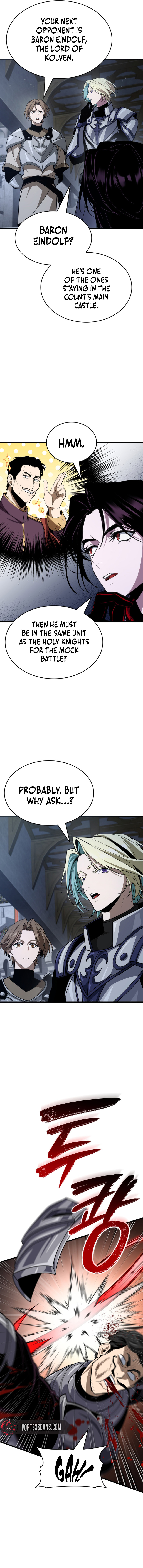 Crimson Reset Chapter 46 Page 14
