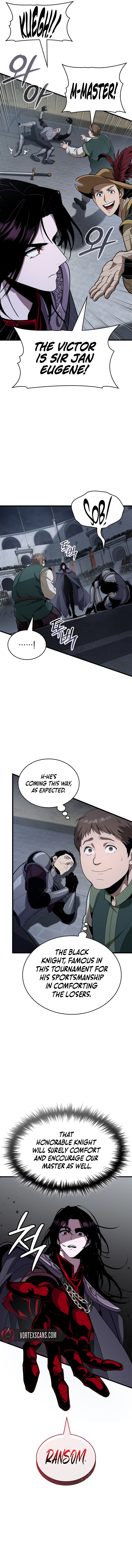 Crimson Reset Chapter 46 Page 15