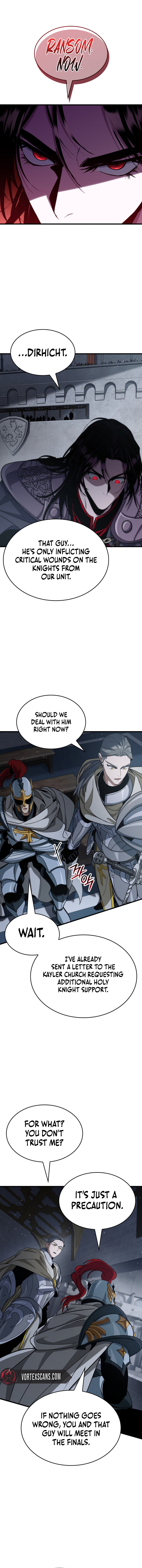 Crimson Reset Chapter 46 Page 17