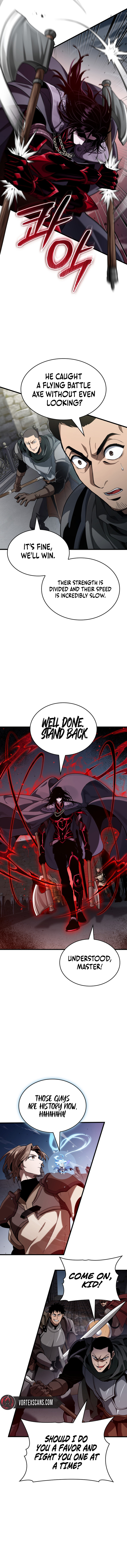 Crimson Reset Chapter 43 Page 6