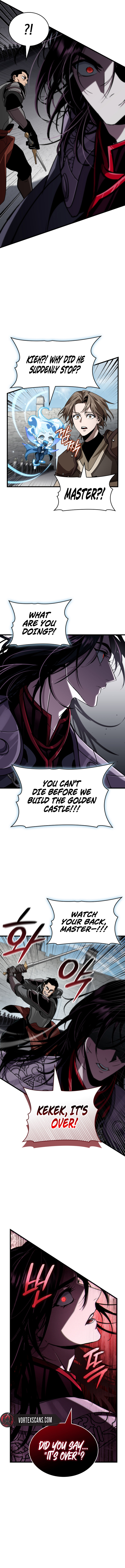 Crimson Reset Chapter 43 Page 8