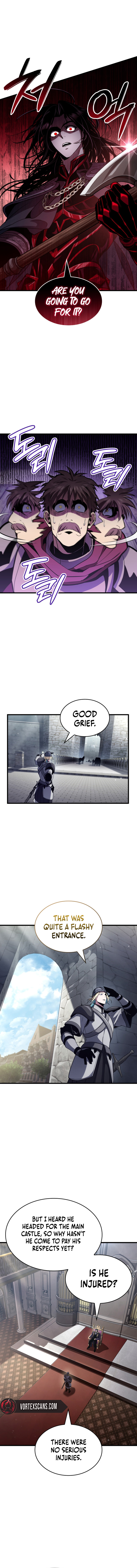 Crimson Reset Chapter 43 Page 11