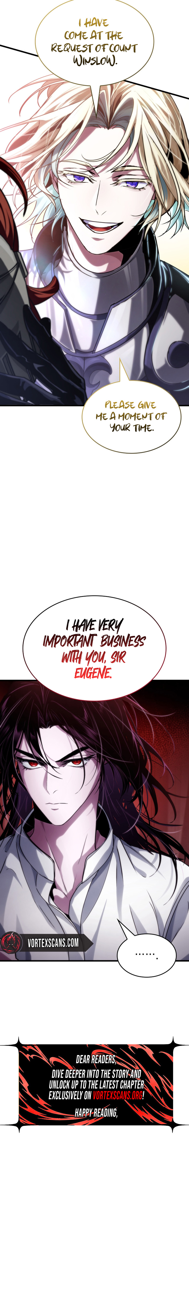 Crimson Reset Chapter 43 Page 16