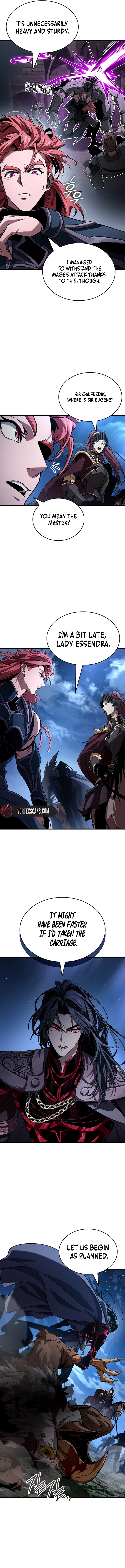 Crimson Reset Chapter 41 Page 6