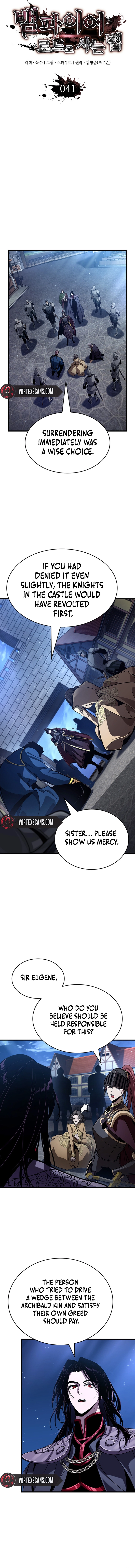 Crimson Reset Chapter 41 Page 11