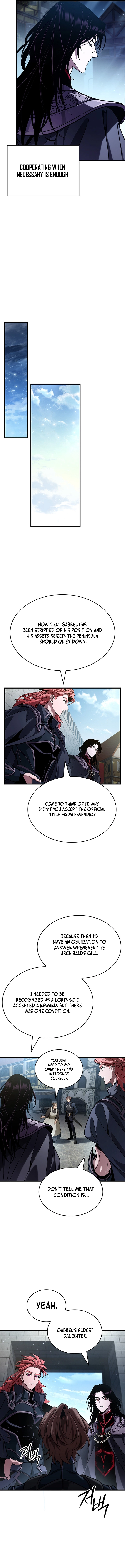Crimson Reset Chapter 41 Page 14