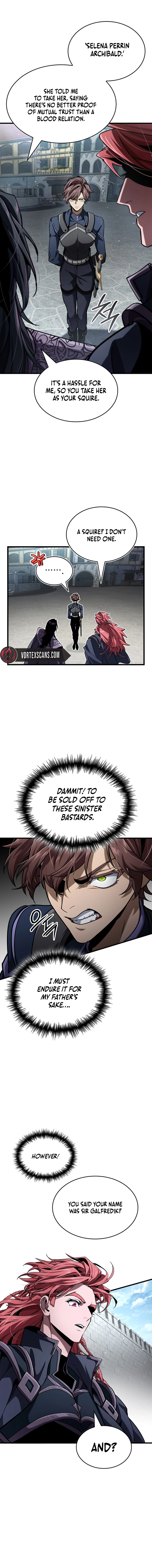 Crimson Reset Chapter 41 Page 15