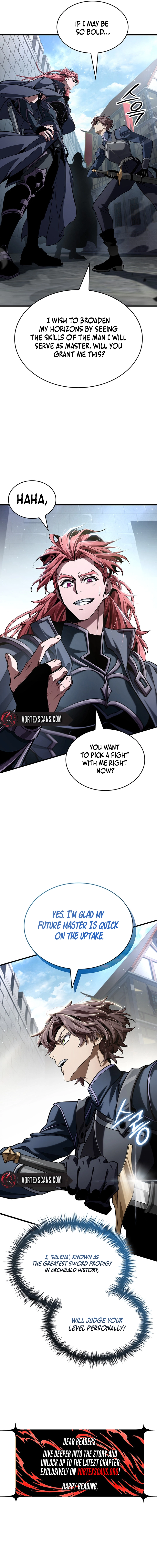 Crimson Reset Chapter 41 Page 16