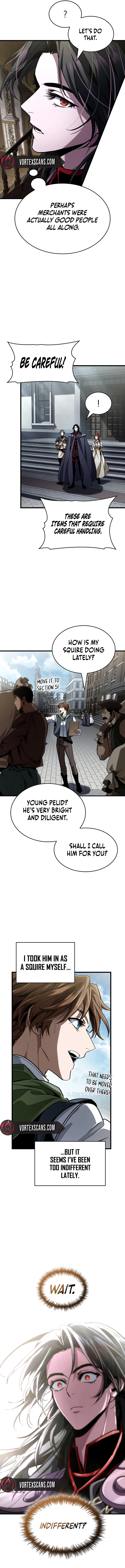 Crimson Reset Chapter 42 Page 11