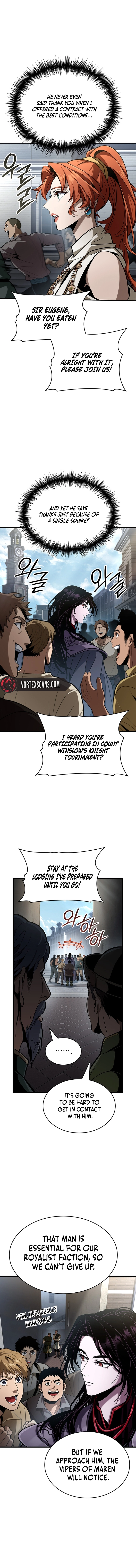Crimson Reset Chapter 42 Page 13