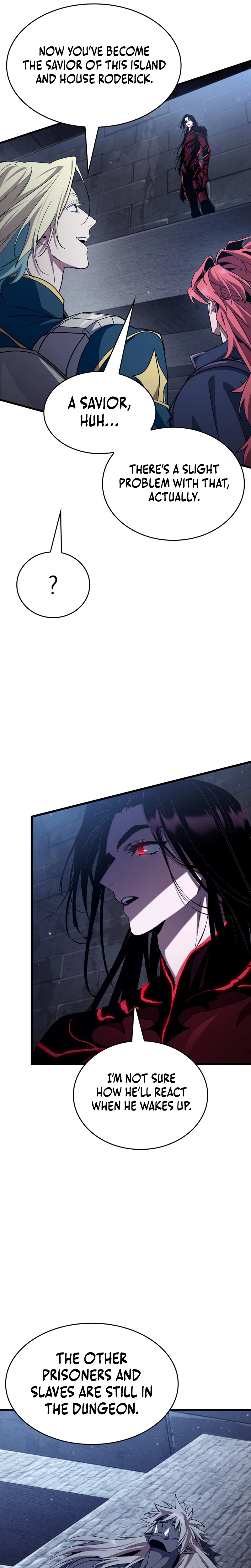 Crimson Reset Chapter 57 Page 14