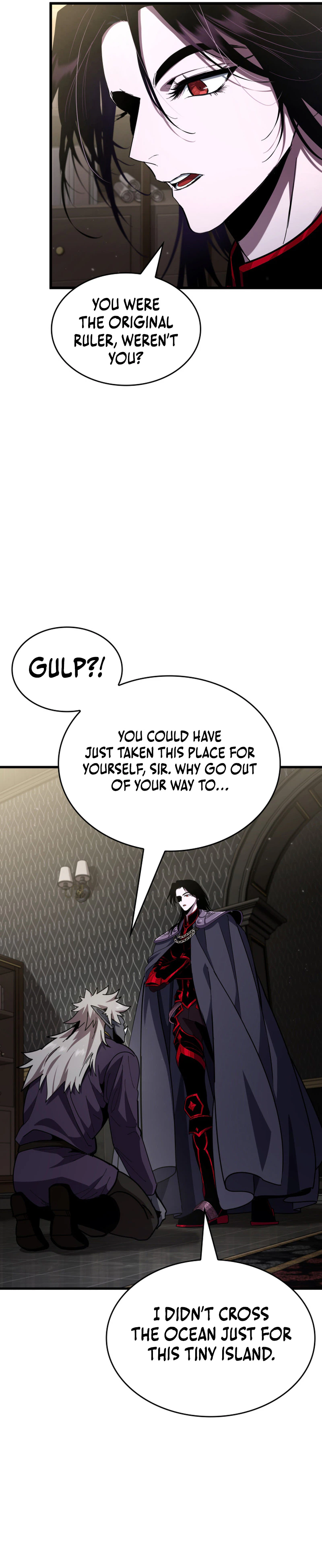 Crimson Reset Chapter 57 Page 18