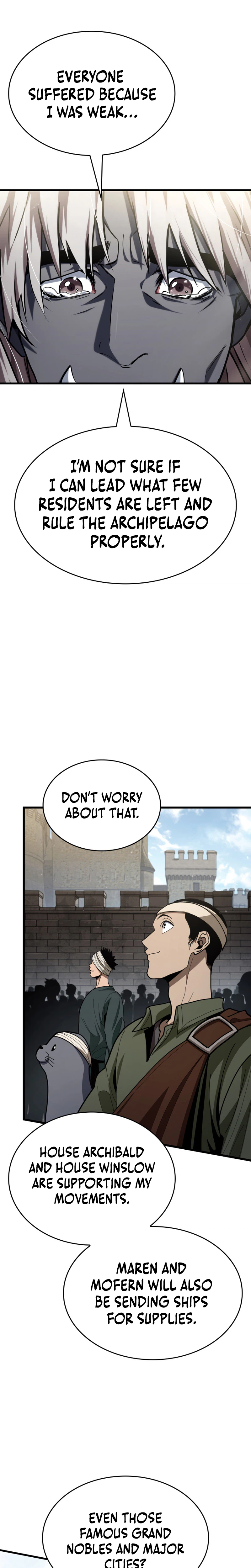 Crimson Reset Chapter 57 Page 22