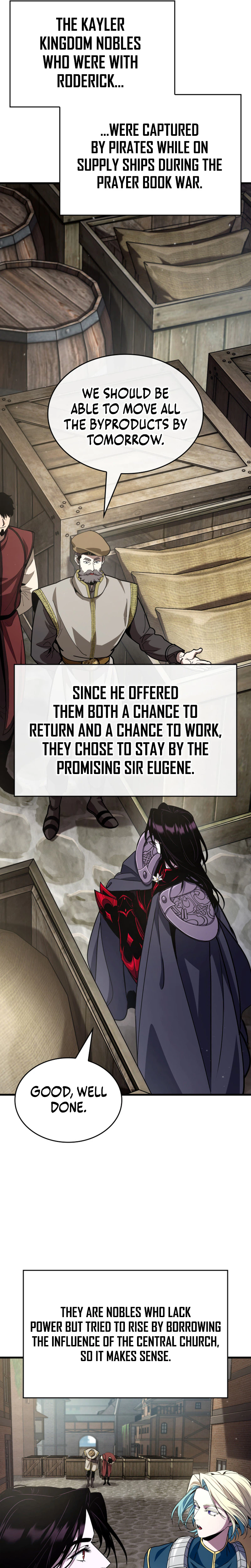Crimson Reset Chapter 57 Page 28