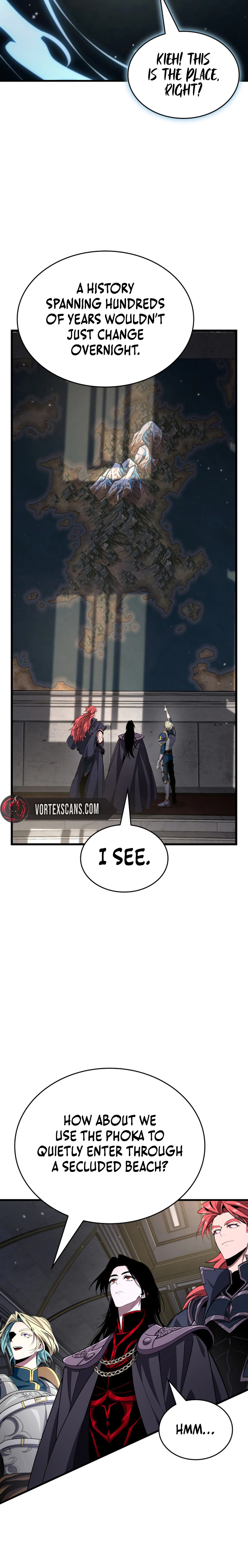Crimson Reset Chapter 57 Page 33
