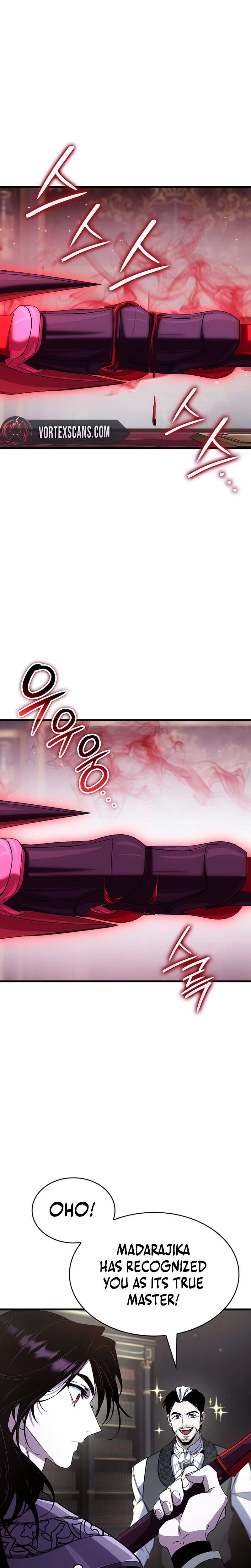 Crimson Reset Chapter 49 Page 11