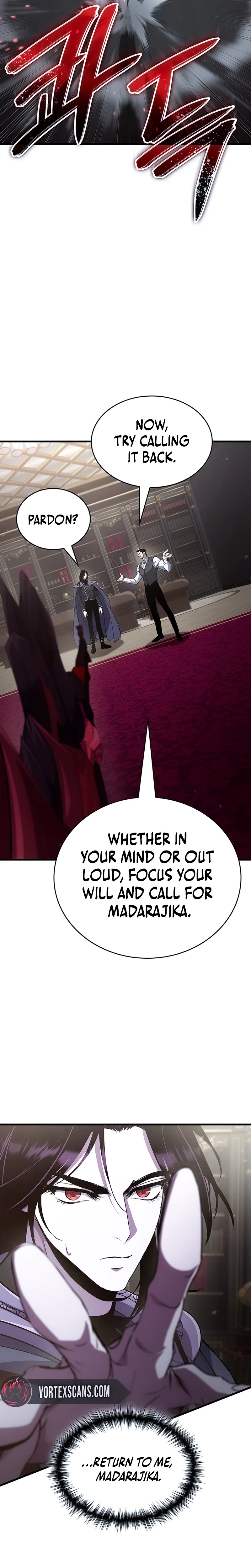 Crimson Reset Chapter 49 Page 13