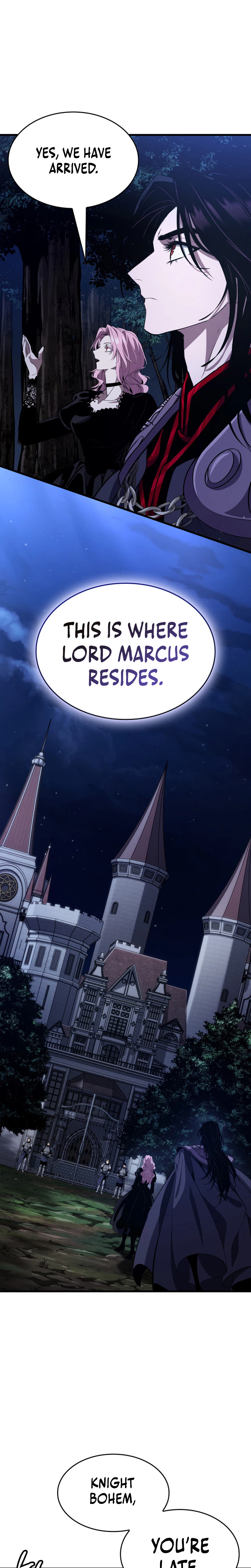 Crimson Reset Chapter 59 Page 7