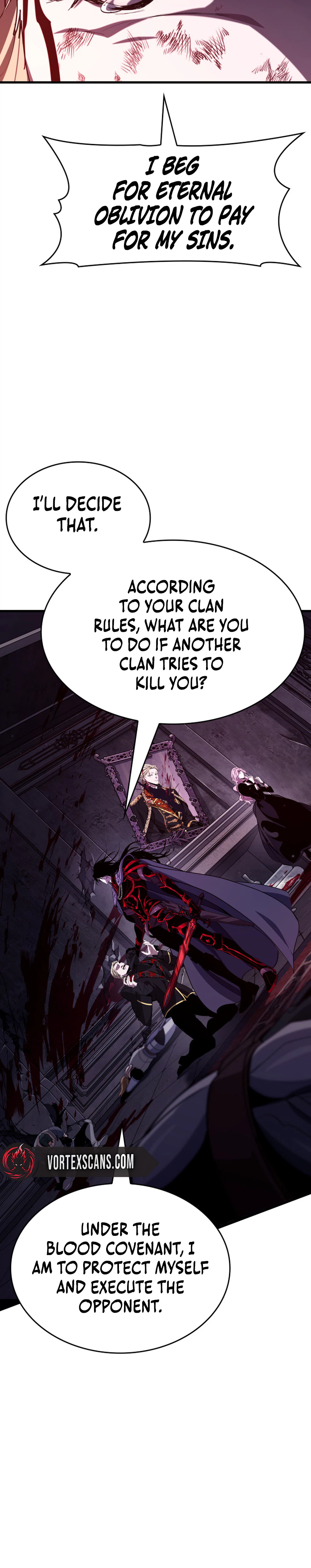 Crimson Reset Chapter 59 Page 15