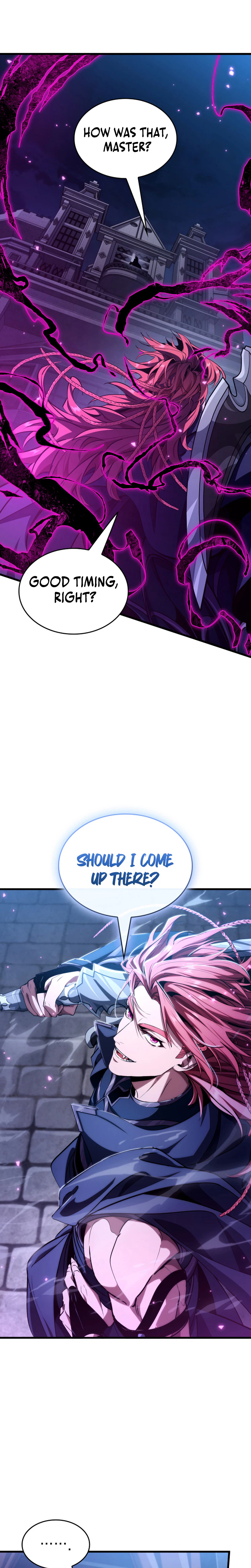 Crimson Reset Chapter 59 Page 26