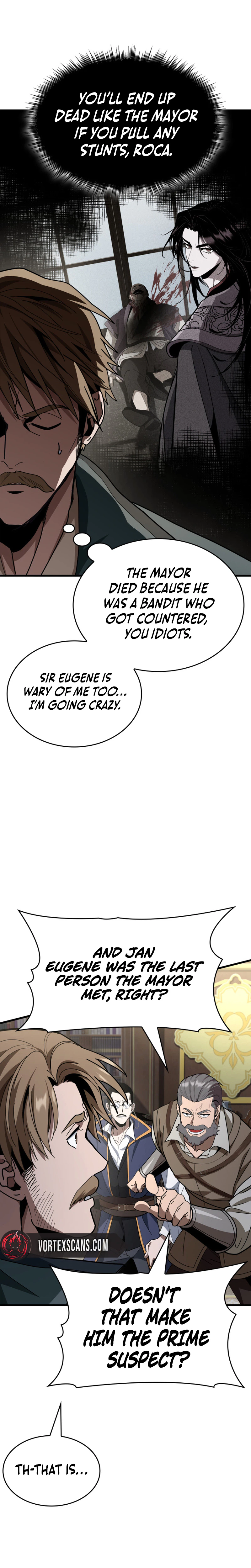 Crimson Reset Chapter 59 Page 30