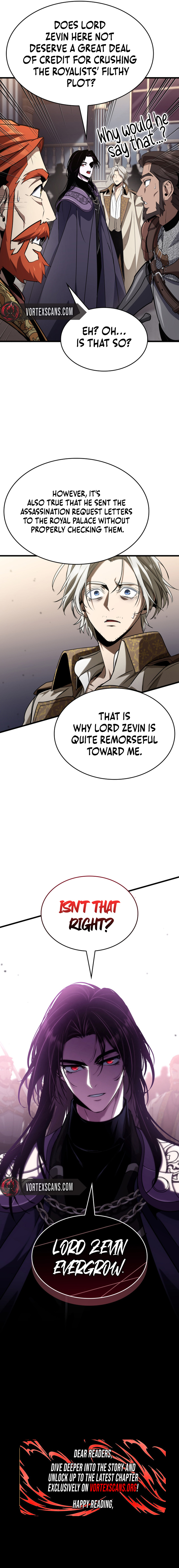 Crimson Reset Chapter 51 Page 12