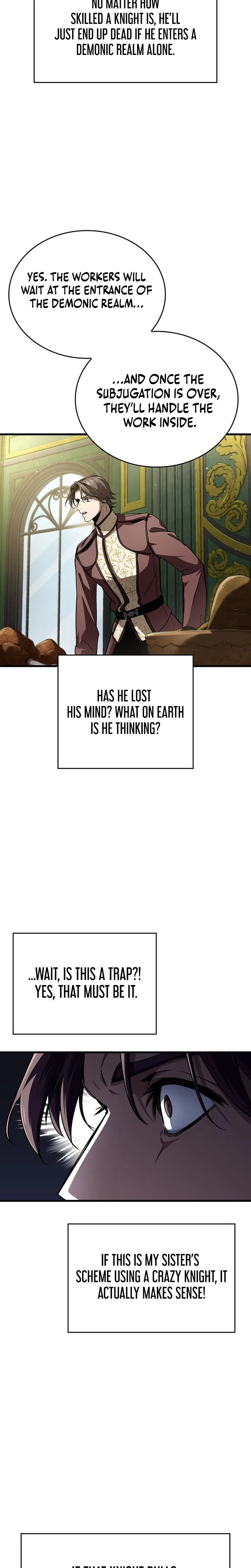 Crimson Reset Chapter 36 Page 5